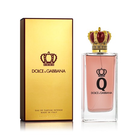 Dolce & Gabbana Q by Dolce & Gabbana Eau De Parfum Intense 100 ml kvepalai moterims