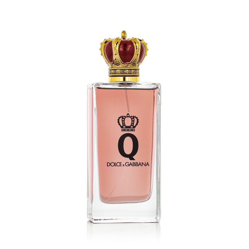 Dolce & Gabbana Q by Dolce & Gabbana Eau De Parfum Intense 100 ml kvepalai moterims