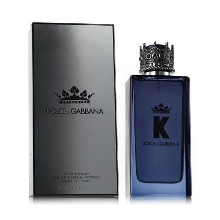 Dolce & Gabbana K pour Homme Eau De Parfum Intense 100 ml kvepalai vyrams
