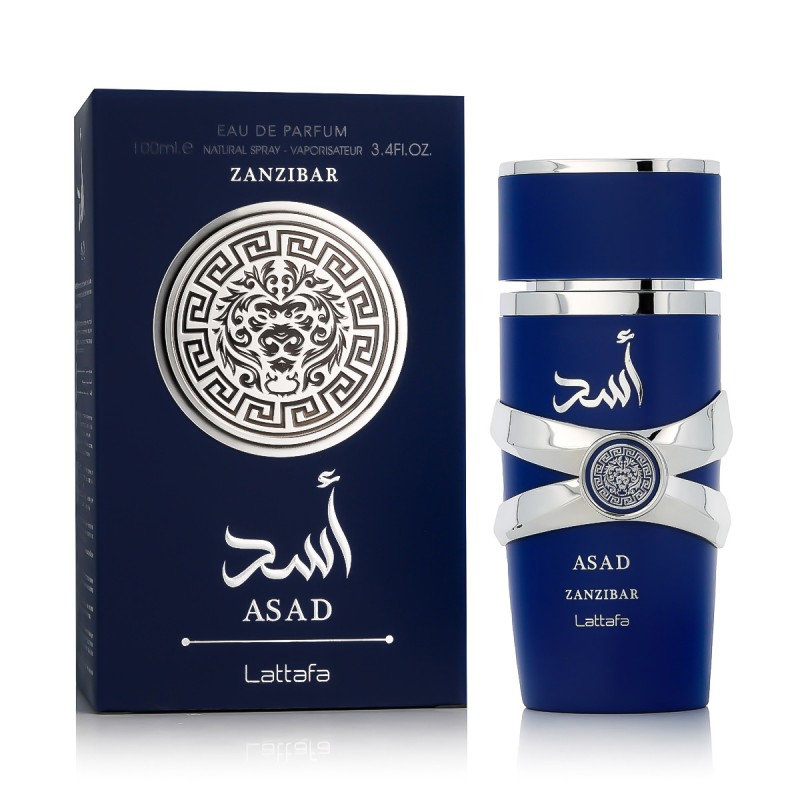 Lattafa Asad Zanzibar Eau De Parfum 100 ml kvepalai vyrams