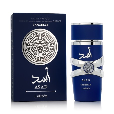 Lattafa Asad Zanzibar Eau De Parfum 100 ml kvepalai vyrams