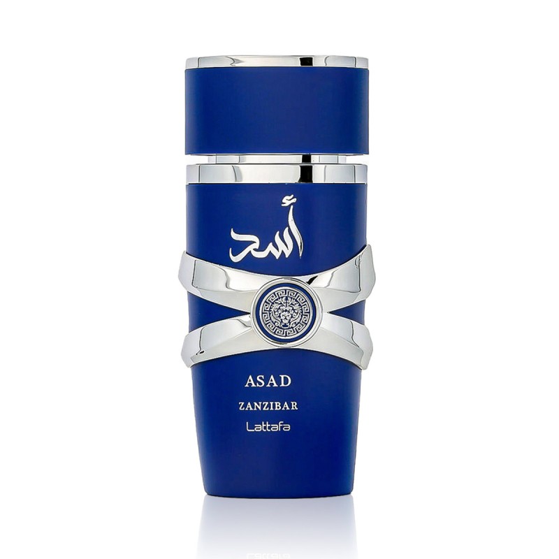 Lattafa Asad Zanzibar Eau De Parfum 100 ml kvepalai vyrams