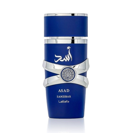 Lattafa Asad Zanzibar Eau De Parfum 100 ml kvepalai vyrams
