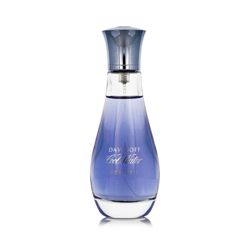 Davidoff Cool Water Reborn for Her Eau De Toilette 50 ml kvepalai moterims