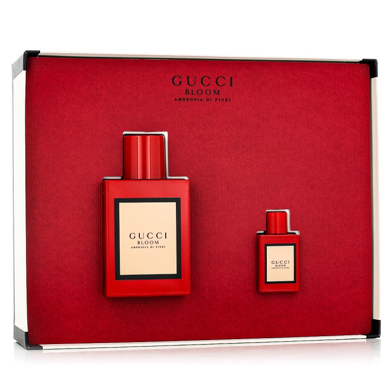 Gucci Bloom Ambrosia di Fiori EDP Intense 50 ml + EDP Intense MINI 5 ml moterims