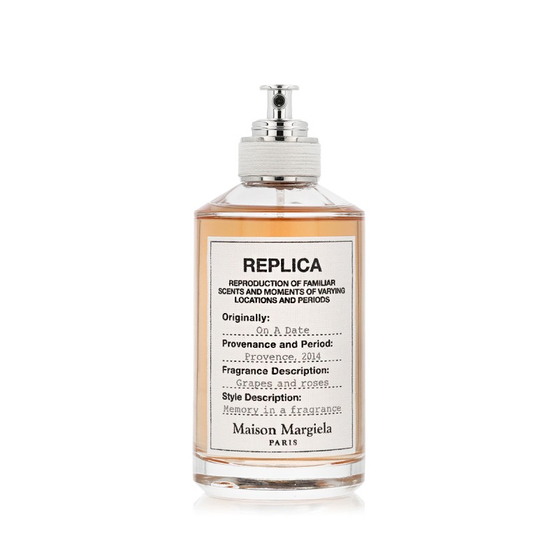 Maison Margiela Replica On A Date Eau De Toilette 100 ml kvepalai unisex