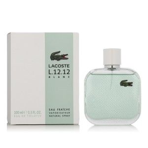 Lacoste L.12.12 Blanc Eau Fraîche Eau De Toilette 100 ml kvepalai vyrams