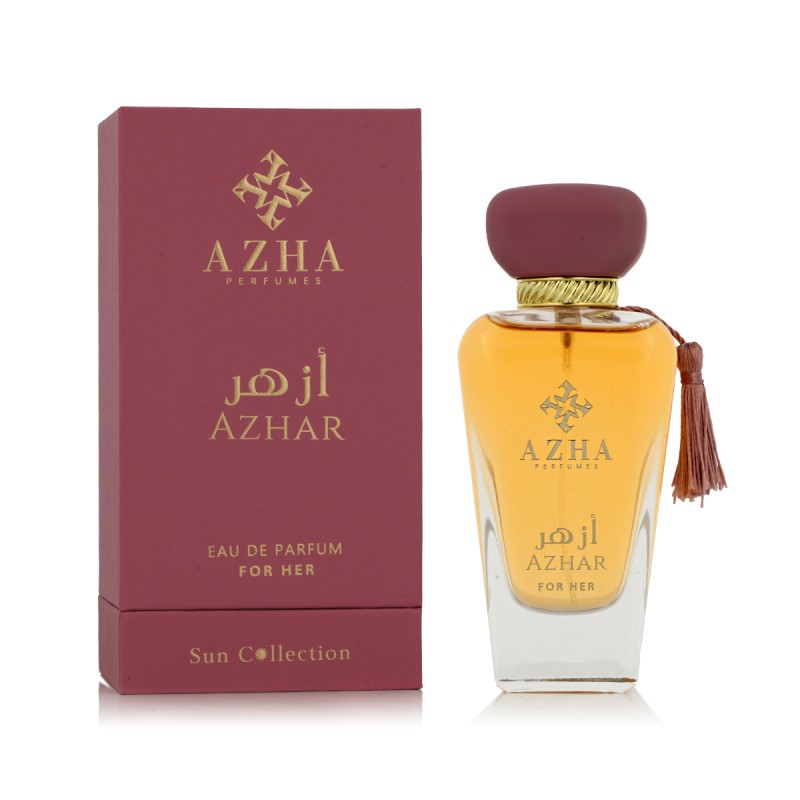 Azha Perfumes Azhar for Her Eau De Parfum 100 ml kvepalai moterims