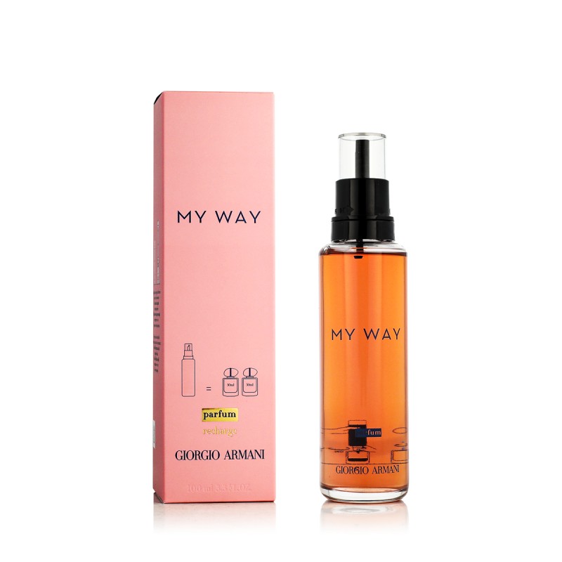 Giorgio Armani My Way Parfum Refill 100 ml kvepalai moterims