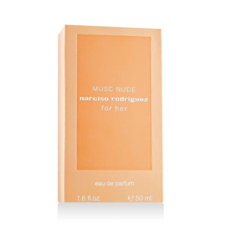 Narciso Rodriguez Musc Nude For Her Eau De Parfum 50 ml kvepalai moterims