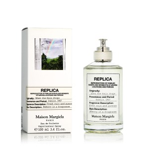 Maison Margiela Replica When the Rain Stops Eau De Toilette 100 ml kvepalai moterims