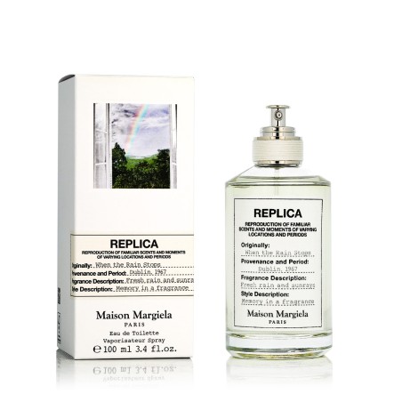 Maison Margiela Replica When the Rain Stops Eau De Toilette 100 ml kvepalai moterims