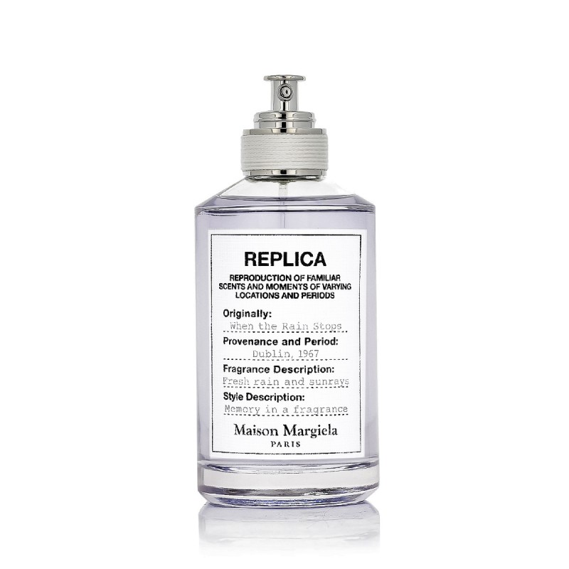 Maison Margiela Replica When the Rain Stops Eau De Toilette 100 ml kvepalai moterims