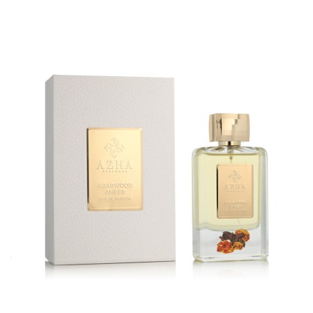 Azha Perfumes Agarwood Amber Eau De Parfum 100 ml kvepalai unisex