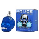 POLICE To Be Tattooart Men Eau De Toilette 40 ml kvepalai vyrams