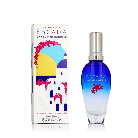 Escada Santorini Sunrise Eau De Toilette 50 ml kvepalai moterims