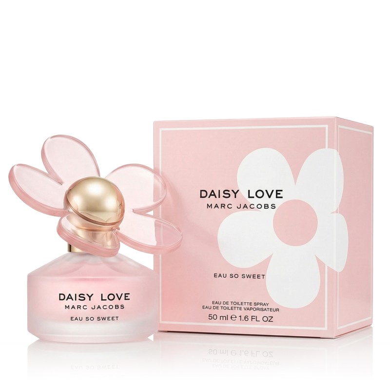 Marc Jacobs Daisy Love Eau So Sweet Eau De Toilette 50 ml kvepalai moterims