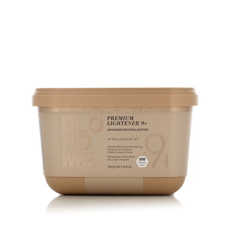 Schwarzkopf Professional Blondme Premium Lightener 9+ 450 g