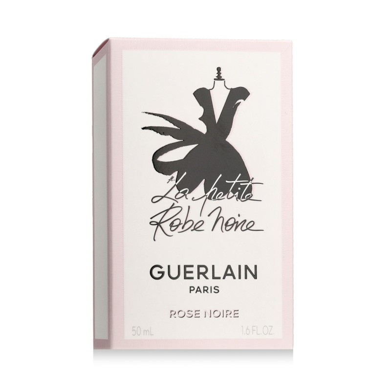 Guerlain La Petite Robe Rose Noire Eau De Parfum 50 ml kvepalai moterims