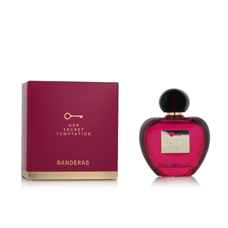 Banderas Her Secret Temptation Eau De Toilette 80 ml kvepalai moterims