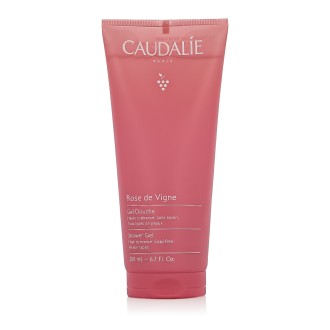 Caudalie Rose de Vigne Perfumed Shower Gel 200 ml moterims