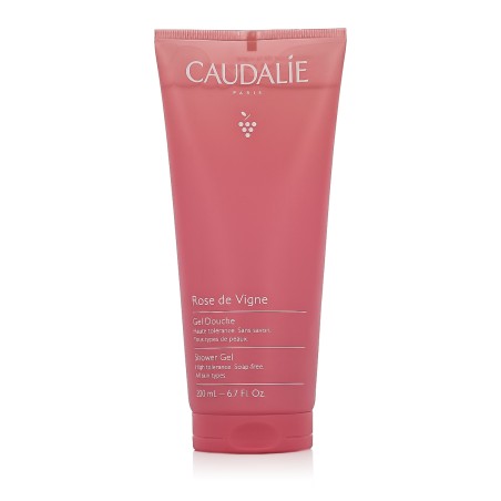 Caudalie Rose de Vigne Perfumed Shower Gel 200 ml moterims