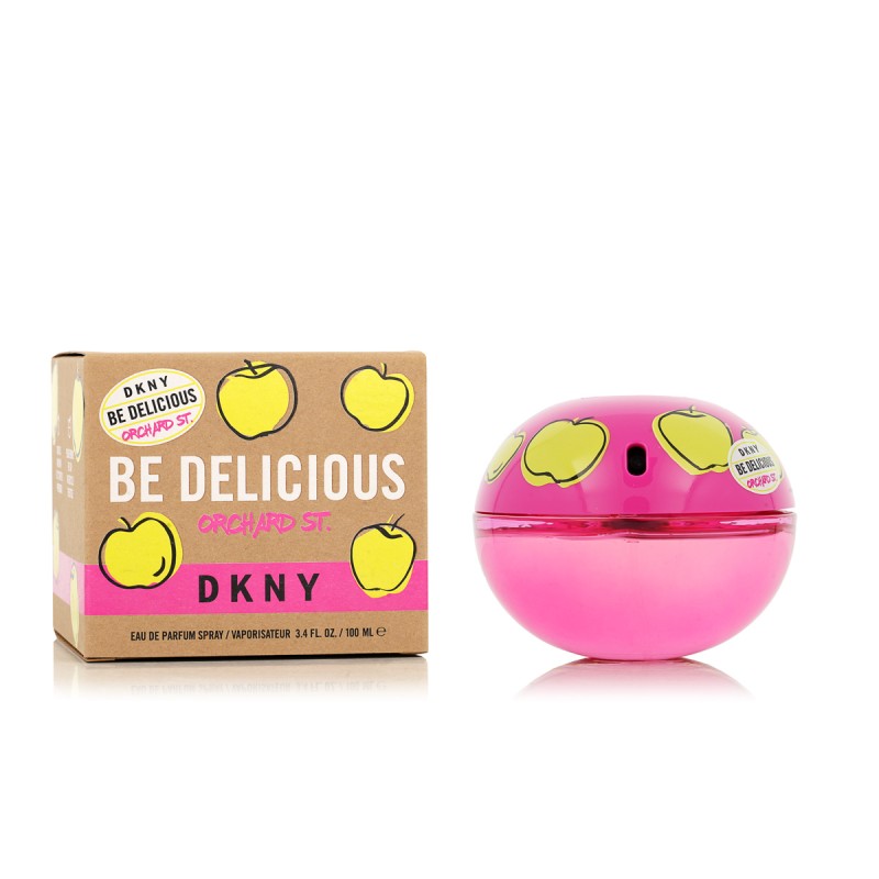 DKNY Donna Karan DKNY Be Delicious Orchard St. 