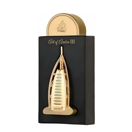 Lattafa Pride Art of Arabia III Eau De Parfum 100 ml kvepalai unisex
