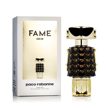 Paco Rabanne Fame Parfum Refillable 80 ml kvepalai moterims