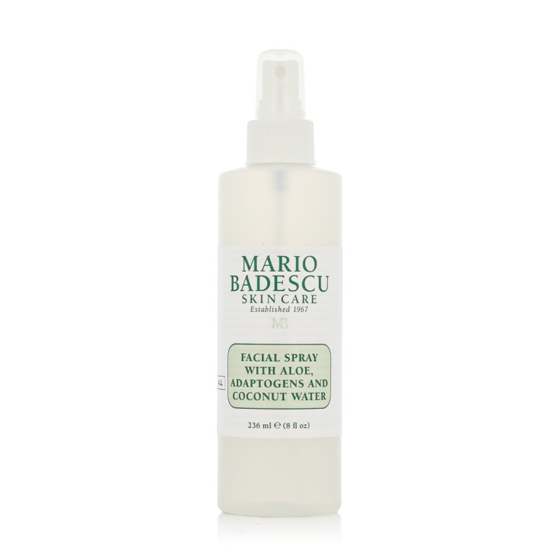 Mario Badescu Facial Spray With Aloe, Adaptogens and Coconut Water 236 ml