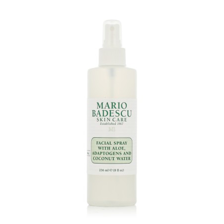 Mario Badescu Facial Spray With Aloe, Adaptogens and Coconut Water 236 ml