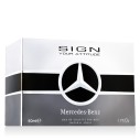 Mercedes-Benz Mercedes-Benz Sign Your Attitude Eau De Toilette - unpacked 50 ml kvepalai vyrams
