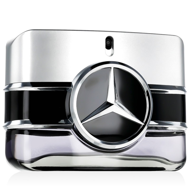 Mercedes-Benz Mercedes-Benz Sign Your Attitude Eau De Toilette - unpacked 50 ml kvepalai vyrams