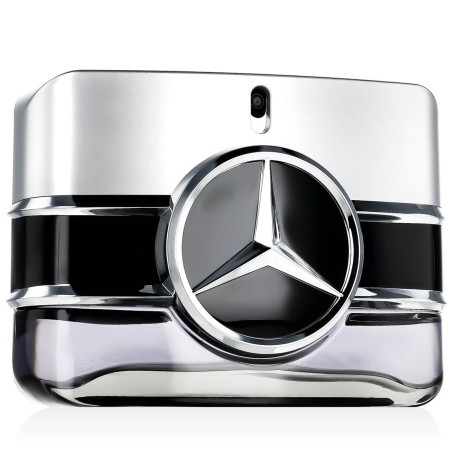 Mercedes-Benz Mercedes-Benz Sign Your Attitude Eau De Toilette - unpacked 50 ml kvepalai vyrams
