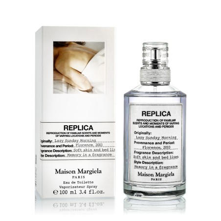 Maison Margiela Lazy Sunday Morning Eau De Toilette 100 ml kvepalai unisex