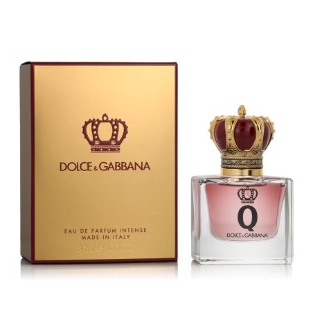 Dolce & Gabbana Q by Dolce & Gabbana Eau De Parfum Intense 30 ml kvepalai moterims