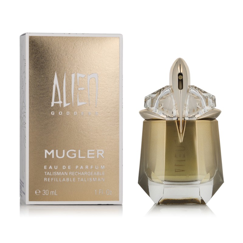 Mugler Alien Goddess Eau De Parfum Refillable 30 ml kvepalai moterims