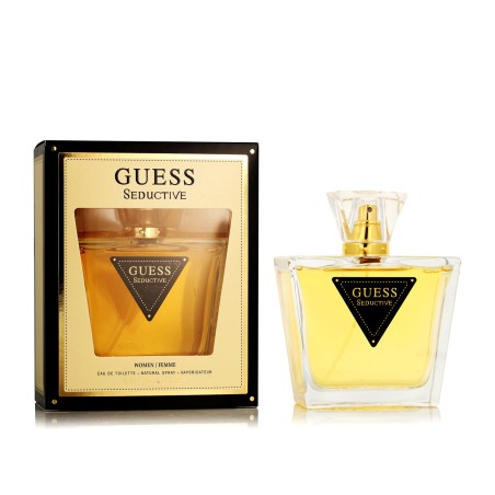 Guess Seductive Eau De Toilette 125 ml kvepalai moterims
