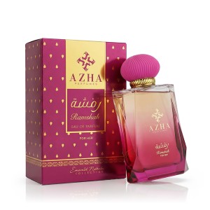 Azha Perfumes Ramshah Eau De Parfum 100 ml kvepalai moterims
