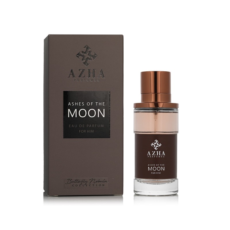 Azha Perfumes Ashes of the Moon Eau De Parfum 100 ml kvepalai vyrams