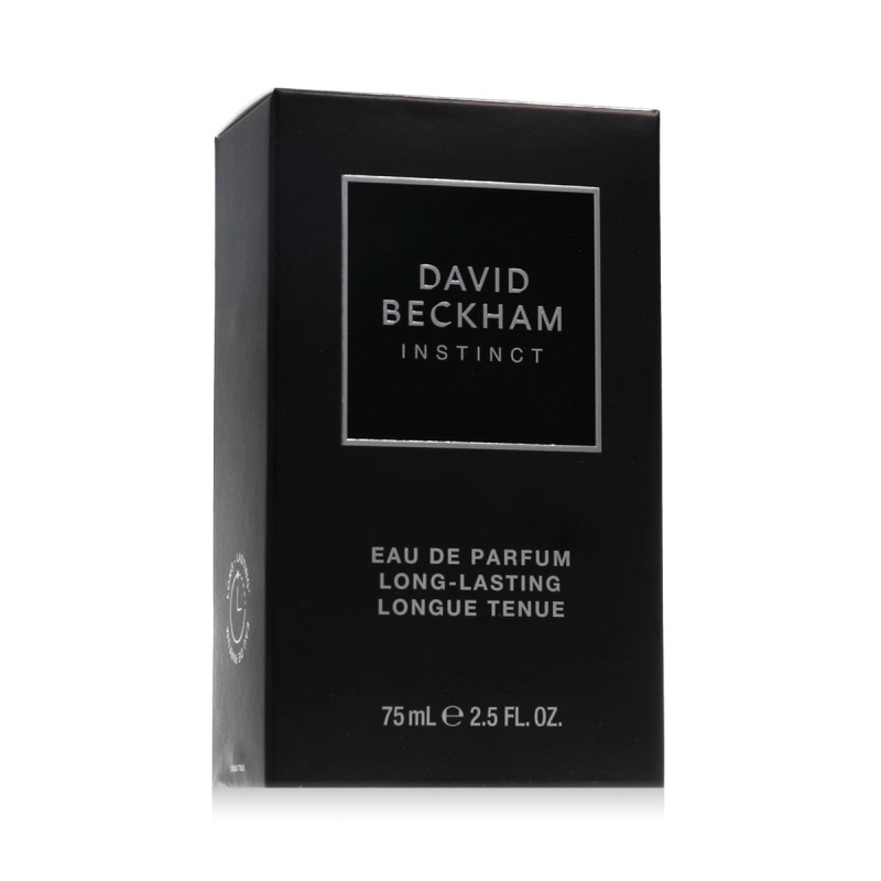David Beckham Instinct Eau De Parfum 75 ml kvepalai vyrams