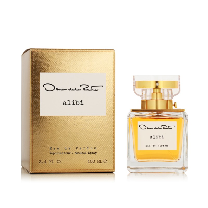 Oscar De La Renta Alibi Eau De Parfum 100 ml kvepalai moterims