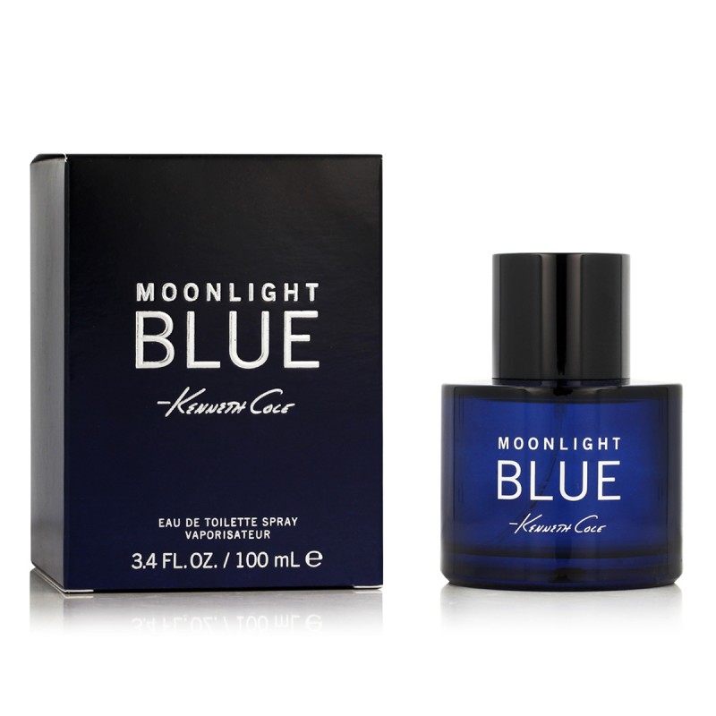 Kenneth Cole Moonlight Blue Eau De Toilette 100 ml kvepalai vyrams