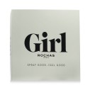 Rochas Girl EDT 100 ml + EDT MINI 7.5 ml + Body Balm 100 ml moterims