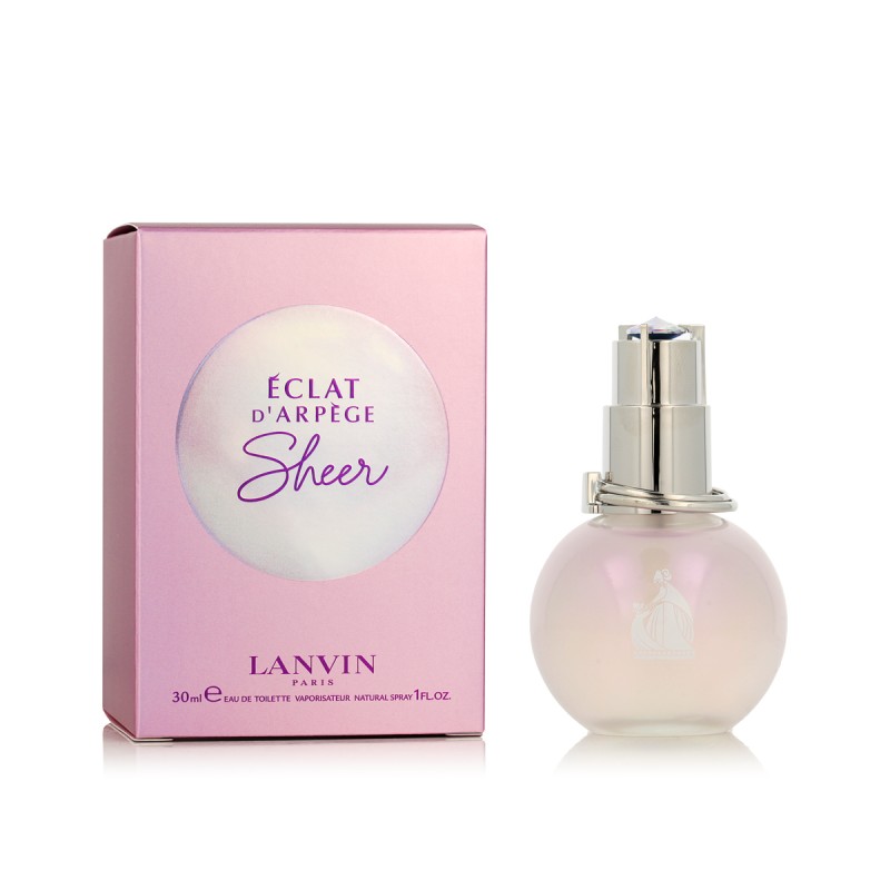 Lanvin Éclat d’Arpège Sheer Eau De Toilette 30 ml kvepalai moterims