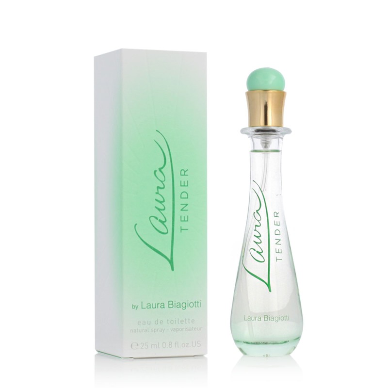 Laura Biagiotti Laura Tender Eau De Toilette 25 ml kvepalai moterims
