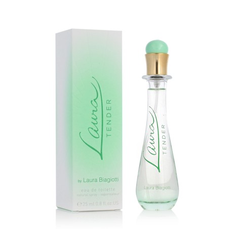 Laura Biagiotti Laura Tender Eau De Toilette 25 ml kvepalai moterims