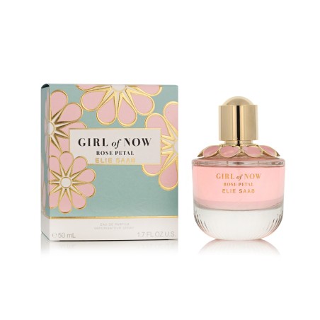 Elie Saab Girl of Now Rose Petal Eau De Parfum 50 ml kvepalai moterims