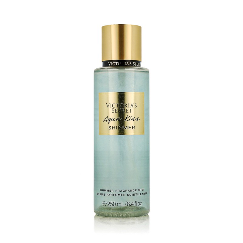 Victoria's Secret Aqua Kiss Shimmer Bodyspray 250 ml moterims
