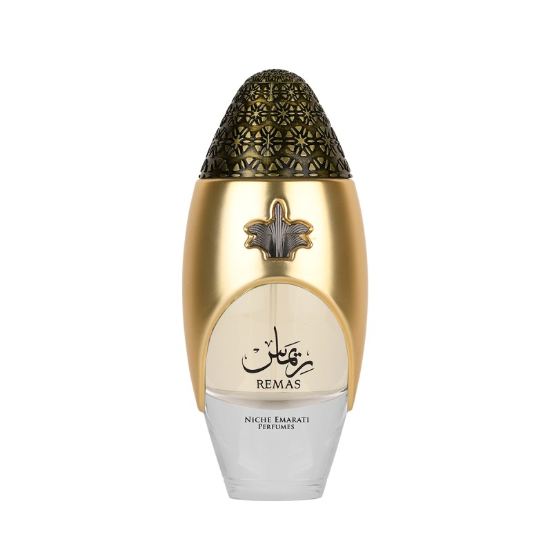 Lattafa Niche Emarati Remas Eau De Parfum 100 ml kvepalai unisex